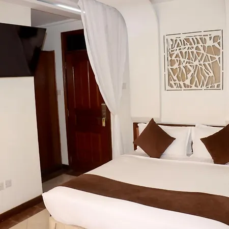 Melili Hotel Nairobi Exterior photo